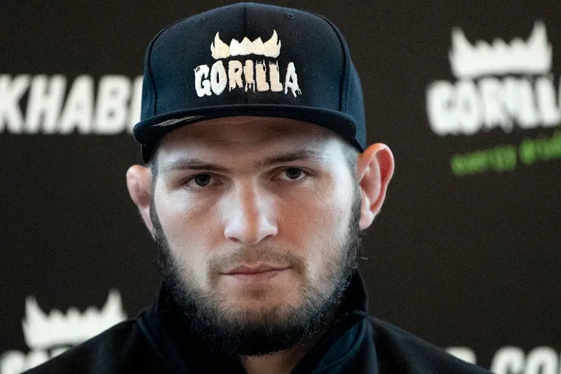 Khabib Nurmagomedov's Handshake Refusal: What Happened?