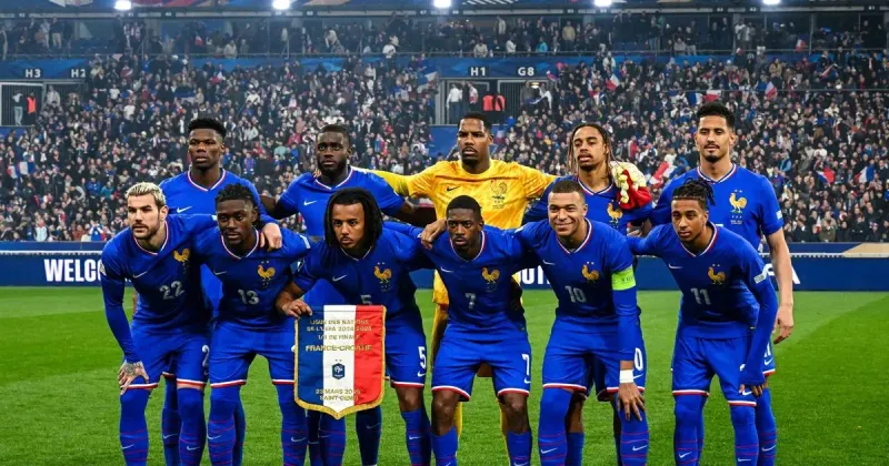 France vs Spain: Can Les Bleus Secure Revenge?