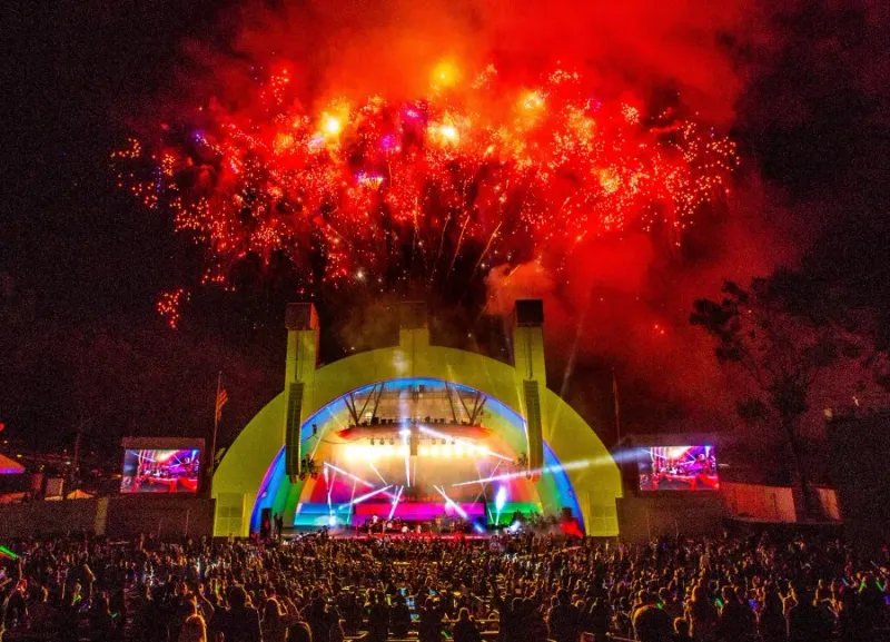 Hollywood Bowl : Accès facilité, mais pour qui et comment ?