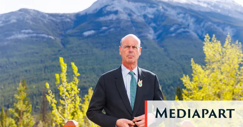 Le ministre français Éric Lombard, un patrimoine de 21 millions d'euros révélé