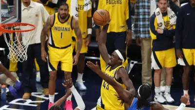 NBA Finals 2025: Siakam's Spectacular Dunk Propels Pacers to Game 7