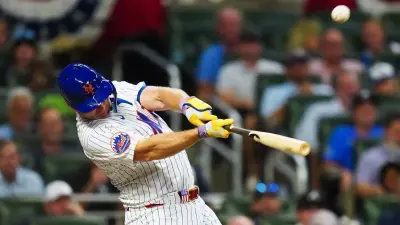 Alonso Ties Strawberry's Mets Home Run Record!