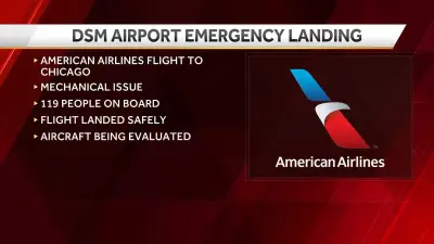 American Airlines: A String of Emergency Landings? The Mystery Deepens...