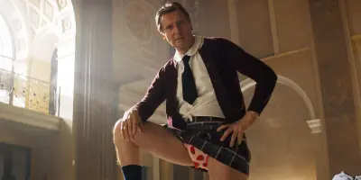 Liam Neeson's Naked Gun Reboot: A Guaranteed Hit?