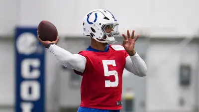 Daniel Jones: Is He Ready to Lead the Colts?