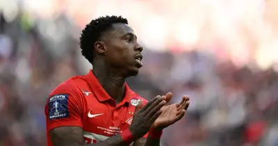 Quincy Promes Arrested in Dubai: End of the Run for Former Dutch Footballer