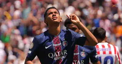 Club World Cup: Lucas Hernandez Starts for PSG Against Botafogo