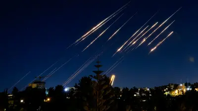 Israel-Iran: Deadly Military Escalation, Uninterrupted Airstrikes