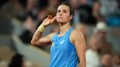 Roland-Garros Tie-break Thriller: Did Loïs Boisson Achieve the Impossible Against Andreeva?