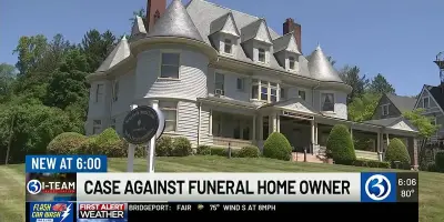 US Funeral Home Scandal: What's Really Happening?