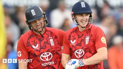 England Dominates West Indies in T20 Series, Secures 2-0 Victory