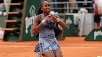 Coco Gauff: Did She Just Conquer Paris?