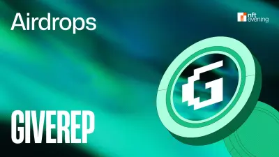 GiveRep: A Blockchain Reputation Platform Emerges in the US, but Crypto Scams Remain a Major Risk