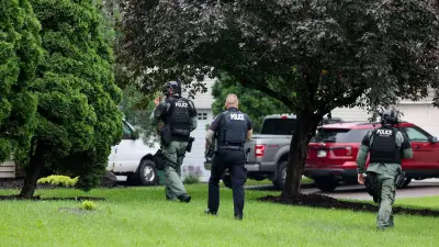 Targeted Shooting in Minnesota: Representative Killed, Senator Wounded, Governor Walz Involved
