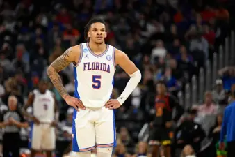Warriors' Risky Gamble: Will Richard's NBA Future?