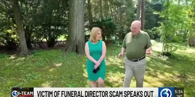 USA: Repeated Scandals Rock the Funeral Industry