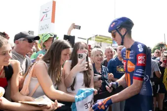 Romain Bardet Retires from Professional Cycling After Critérium du Dauphiné