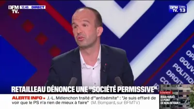 Bompard Critiques Proposed Social Media Ban for Under-15s