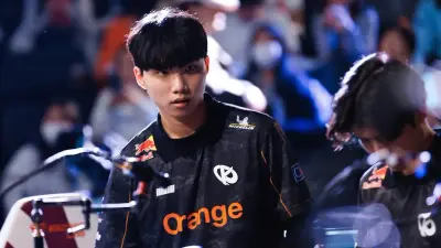 Canna: Unraveling the Mystery of Karmine Corp's Korean Player?