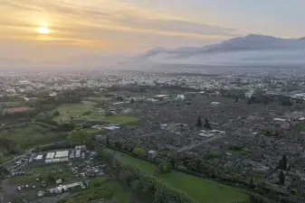 Pompeii: More Than Just a Buried City?