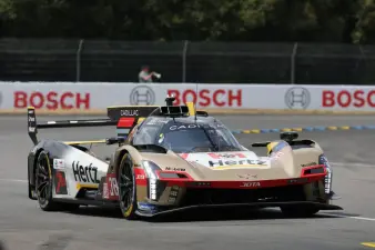 24 Hours of Le Mans 2025: Cadillac Takes Pole Position, Full Starting Grid Revealed