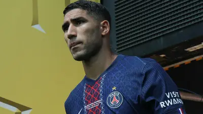 Hakimi: PSG Star Faces Rape Trial - A Legal Battle Ensues