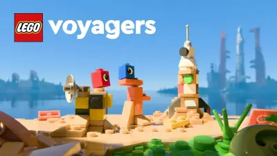 Annapurna Interactive: A New LEGO Publisher? What a Surprise!