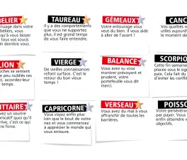 RTL2: What does the weekend horoscope hold?