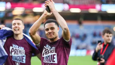 OM Transfer News: Burnley's CJ Egan-Riley Targeted by Marseille