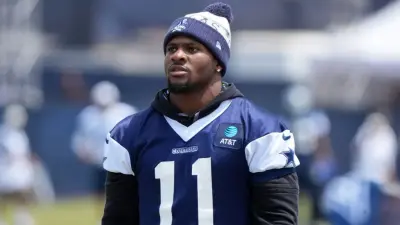 Micah Parsons Demands Trade: Cowboys in Crisis?