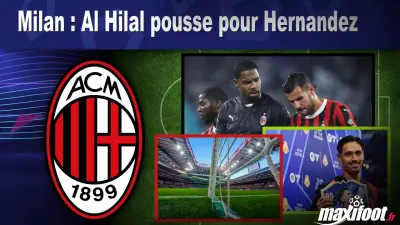 Theo Hernandez Transfer and PSG Defeat: Double News for the Hernandez Brothers