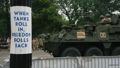 "No Kings" Protests in the US: A Massive Response to the Trump Administration