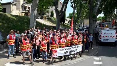 Veolia in France: Strikes, Contract Changes, What's Next for the Water Giant?
