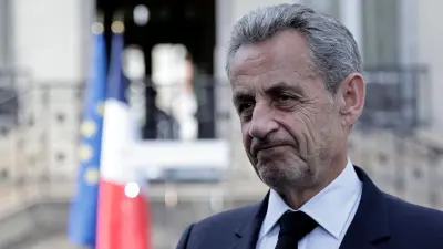 Sarkozy Stripped of Legion of Honour Following Corruption Conviction
