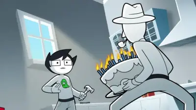 Homestuck Animated Pilot Announced by Hazbin Hotel Creators!
