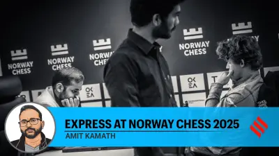 Norway Chess 2025: A Shocking Upset or a Masterclass?