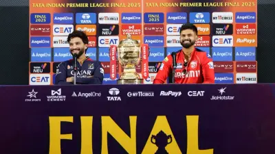 Rajat Patidar: A Pre-IPL Final Mystery?