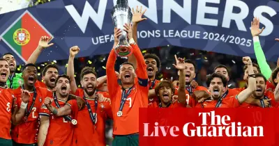 Portugal: Nations League Victory and Pride Month Celebrations