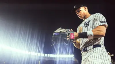 Aaron Judge: Between Yankee Legend and Title Pressure