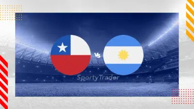 Chile vs. Argentina: Who Will Dominate the World Cup Qualifier?