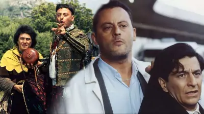 Jean Reno: Public Appearance in New York and Quiz on His Films with Christian Clavier