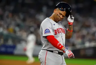 MLB Blockbuster Trade: Rafael Devers Traded from Red Sox to Giants