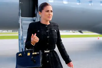 RHOM's Stephanie Shojaee: New Money, Drama, and Secrets Revealed