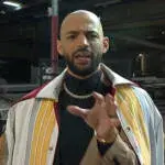 Double Meaning for "Ricochet": A New AEW Group and a Rise Against Album
