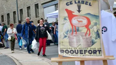 Roquefort Celebrates AOP Centenary with 'Roquefort en Fête'