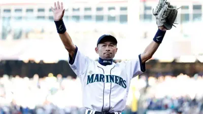 Ichiro: Seattle Celebrates Baseball Legend's Hall of Fame Induction