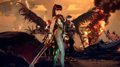 Stellar Blade: Acclaimed PC Release Delivers Exceptional Performance and Enhanced Graphics