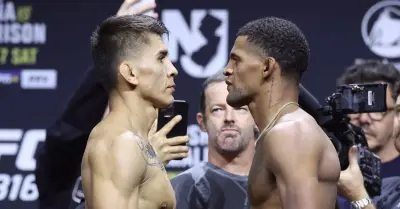Patchy Mix: UFC Bantamweight Challenger or Contender?
