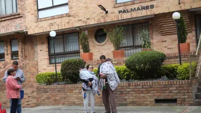 Magnitude 6.5 Earthquake in Colombia: Strong Tremors Felt in Bogota