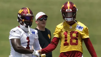 Deebo Samuel: Viral Minicamp Video Sparks Controversy, Defended by Former Teammate George Kittle